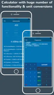 calculadoras - todo en uno iphone capturas de pantalla 4