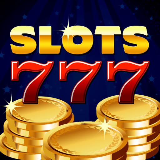 777 Slots - Casino Slots Game icon