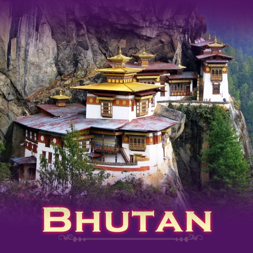 Bhutan Tourism Guide icon