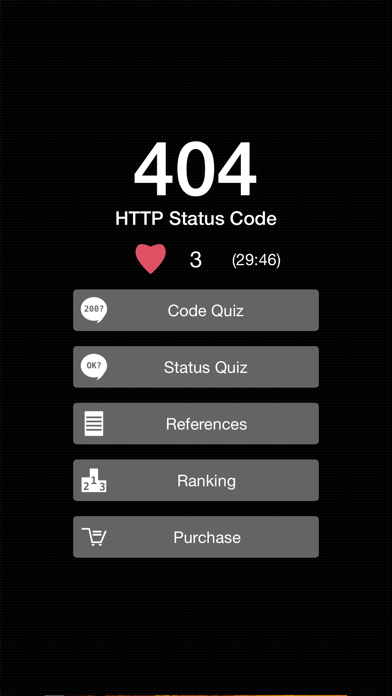 Screenshot #3 pour HTTP Status Code