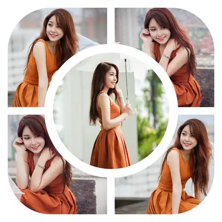 Photo Collage Frames - Photo Collage Maker - Grid Collage Cheats