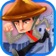 3D Great Wall of China Infinite Runner Game FREE app icon - Games app for iPhone