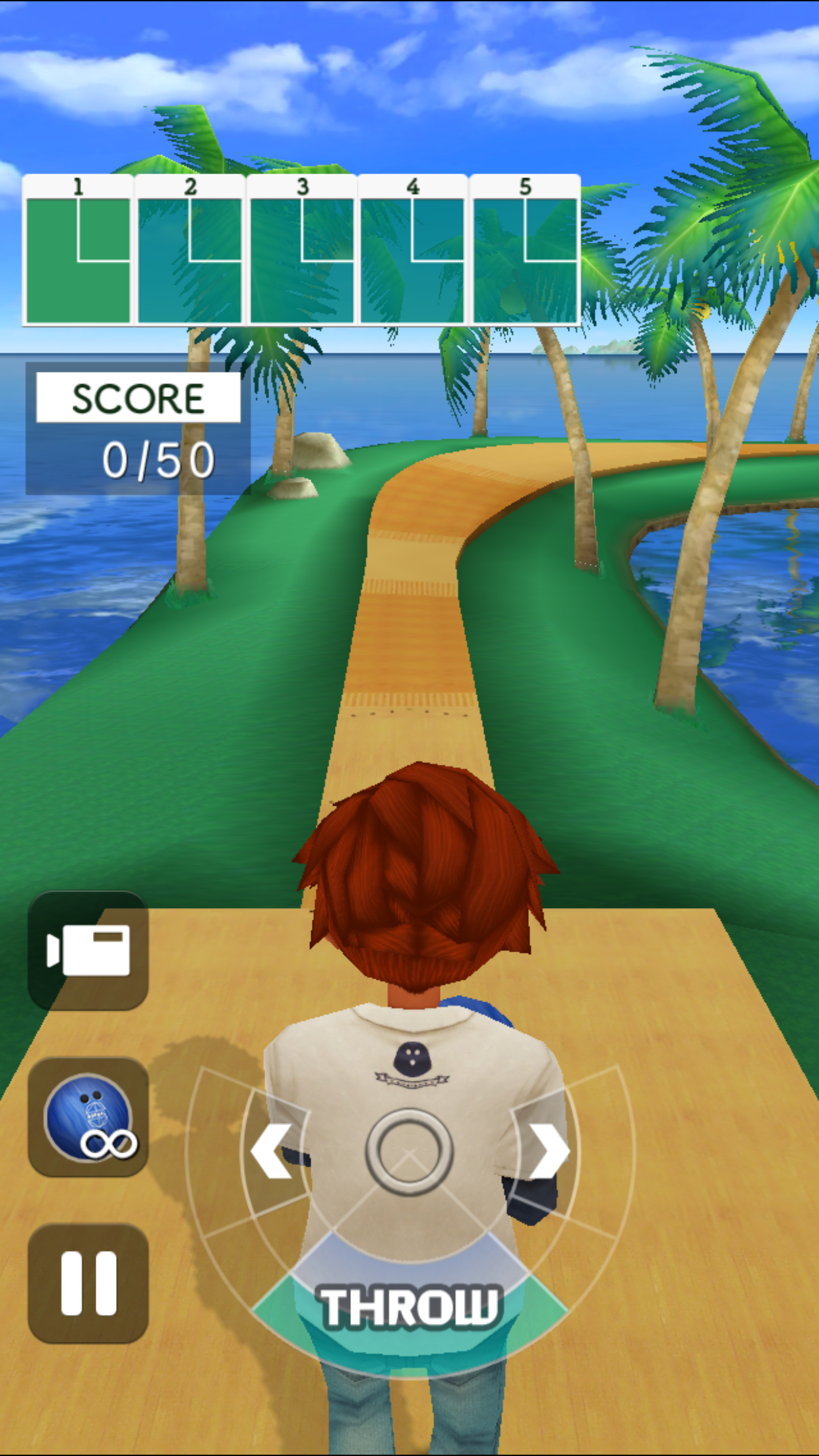 Bowling Islands