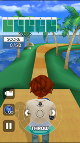 Bowling Islands screenshot