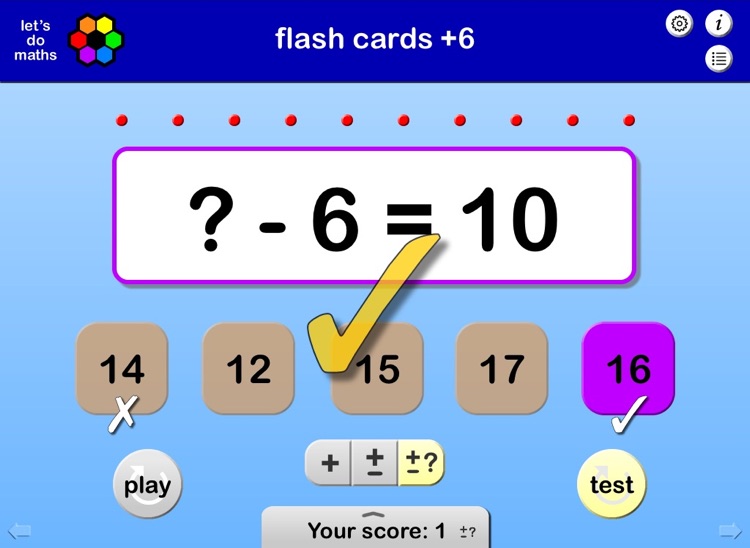 Addition Facts to 20 by Let’s do Maths