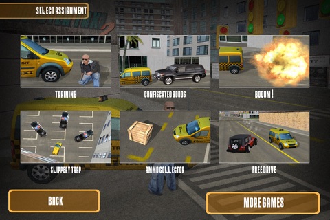 Mob Taxi 2 screenshot 3