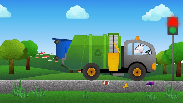 Vroom! Cars and Trucks for Kids