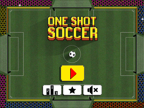 Screenshot #4 for One Shot Soccer