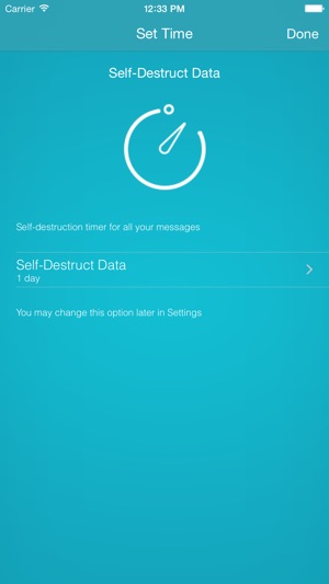 Sicher: Private Secure Messenger with Group Chat(圖4)-速報App