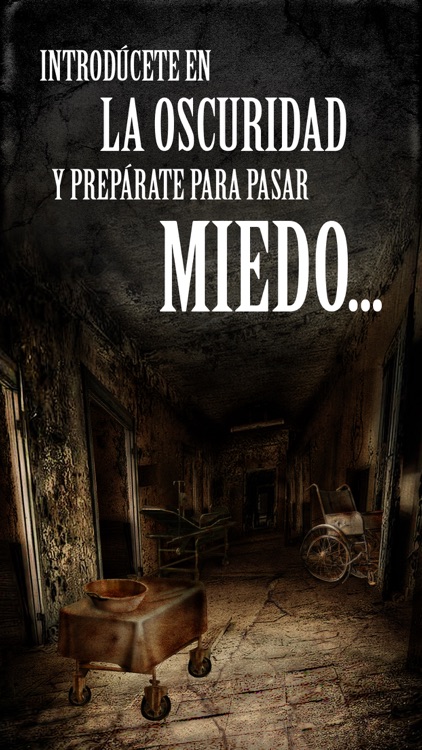 AppMaldita: Libro de terror interactivo