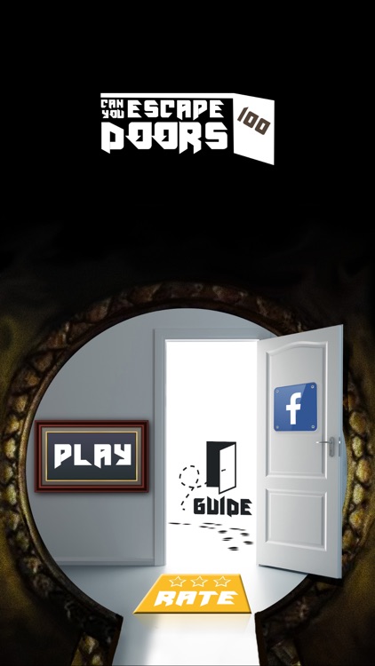 Can You Escape 100 Doors