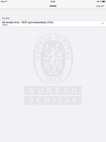 Bureau Veritas