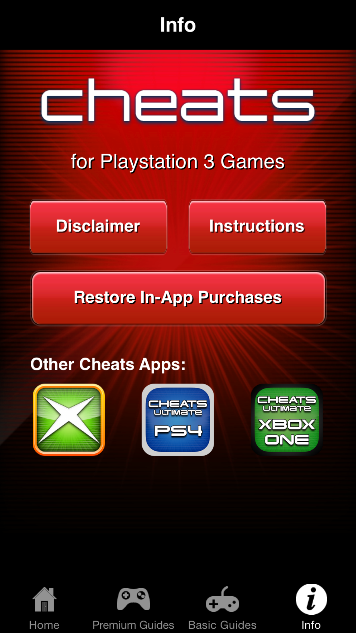 Cheats for PS3 Games - Including Complete Walkthroughs