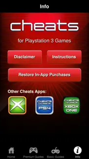 How to cancel & delete cheats for ps3 games - including complete walkthroughs 3