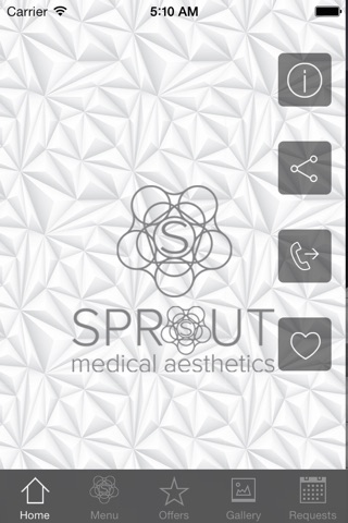 Sprout Aesthetics screenshot 2
