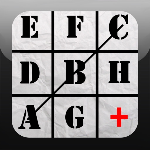 Find All Words+ iOS App