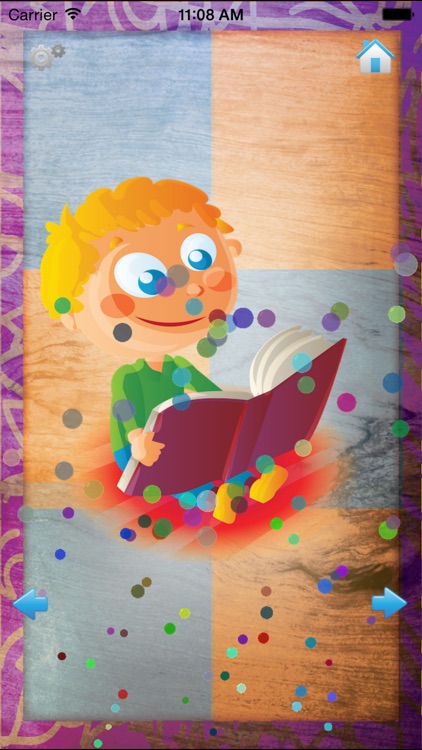 Infant Fun Puzzle Woozzle screenshot-3