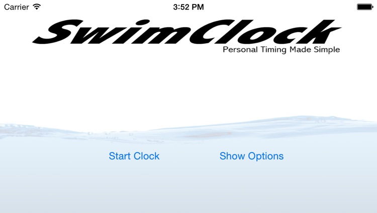 SwimClock