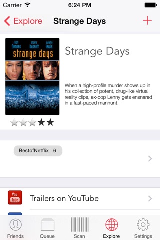 Streaming Now - Netflix Guide screenshot 4