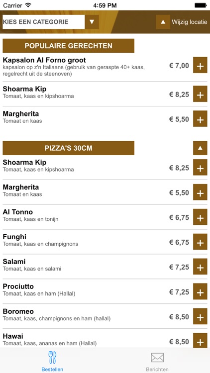 Alforno 's-Gravenhage