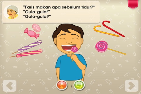 Bukuu - Gosok Gigi screenshot 2