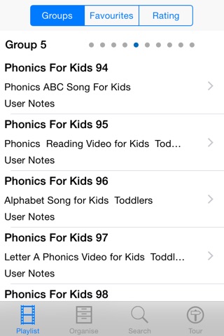 Phonics For Kids screenshot 2