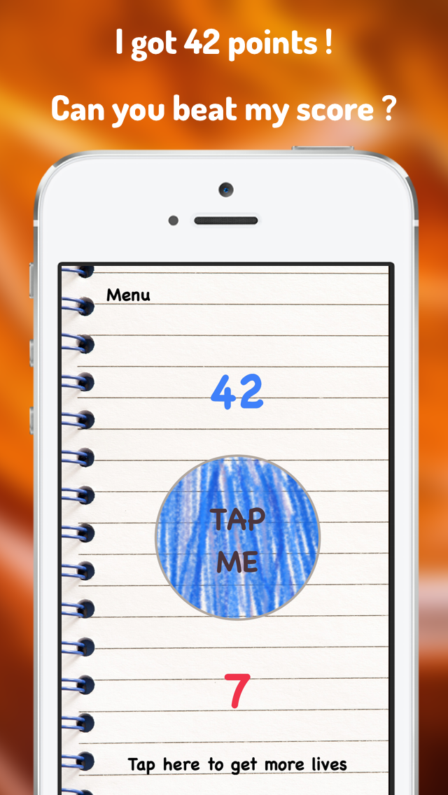 The Red Button - Do Not Tap It