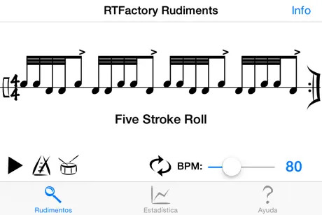 RTFactory Rudiments