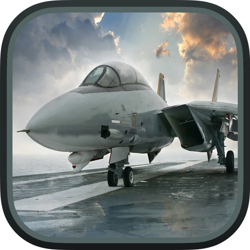 Surgical Jet Air Strike - Cool Fight-er Simulation for Boys Icon