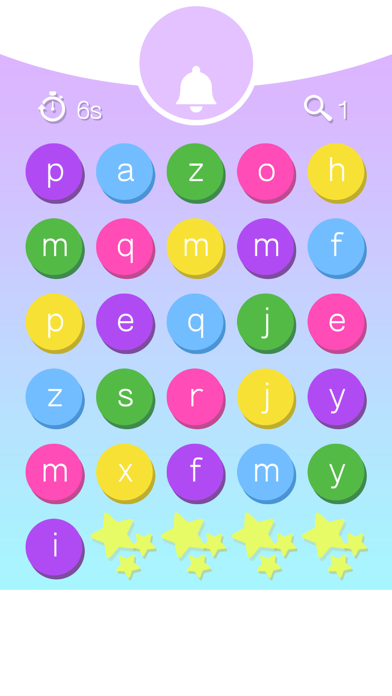 Screenshot #2 pour ABC Jeu Vocabulaire