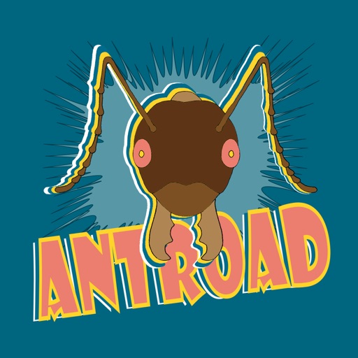 Antroad iOS App