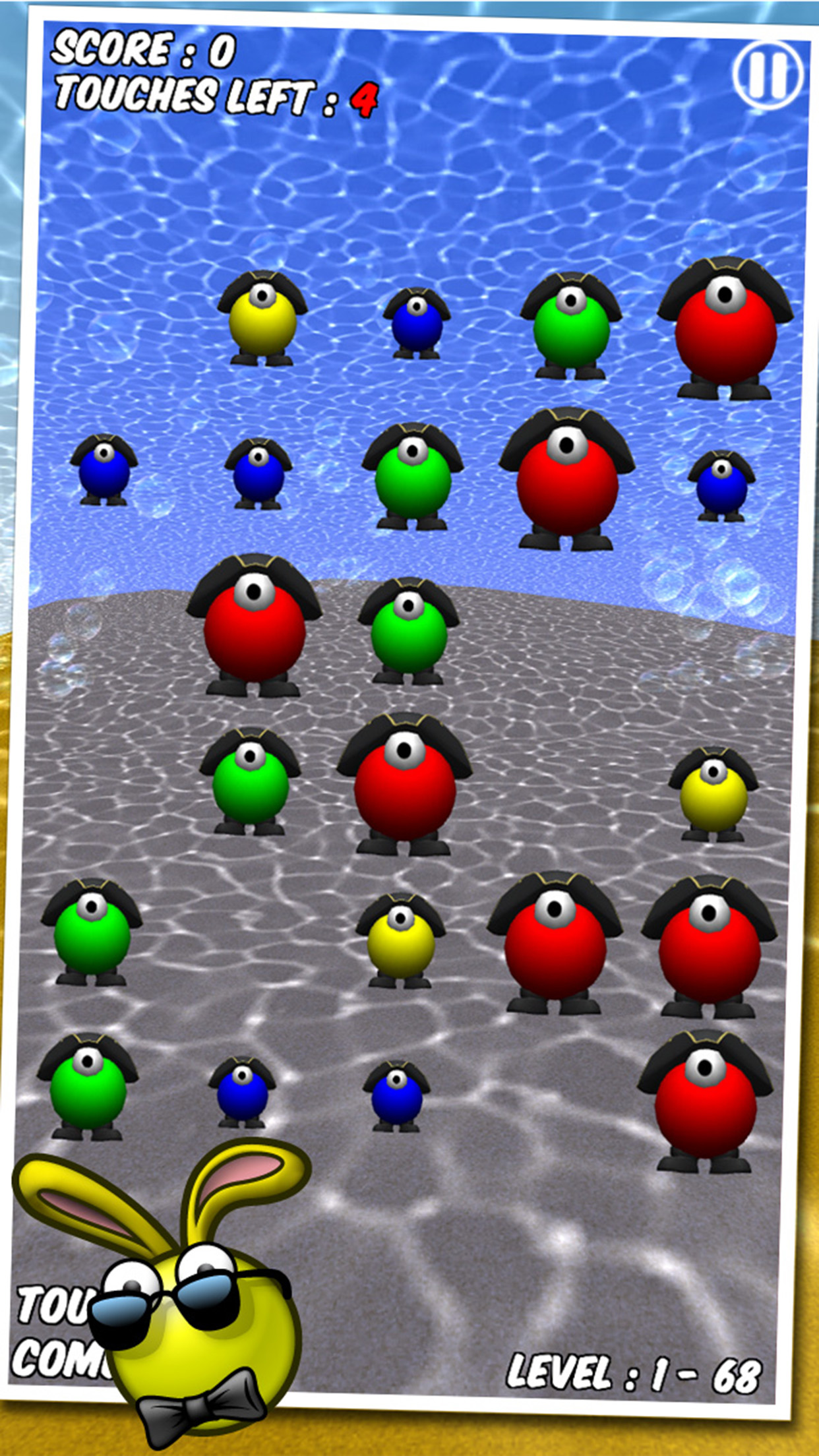 Bubble Blast 3D