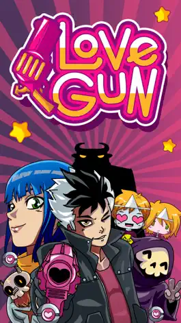 Game screenshot Love Gun - Make People Fall in Love mod apk