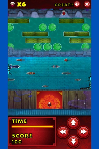 Little Warriors Checkpoints Free — Arena Dash screenshot 3