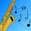 Alto Saxophone Fingering Guide icon
