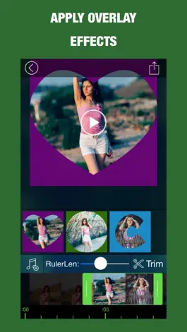 Game screenshot Video Trim & Merge - Free cutter and merger app for your videos! hack