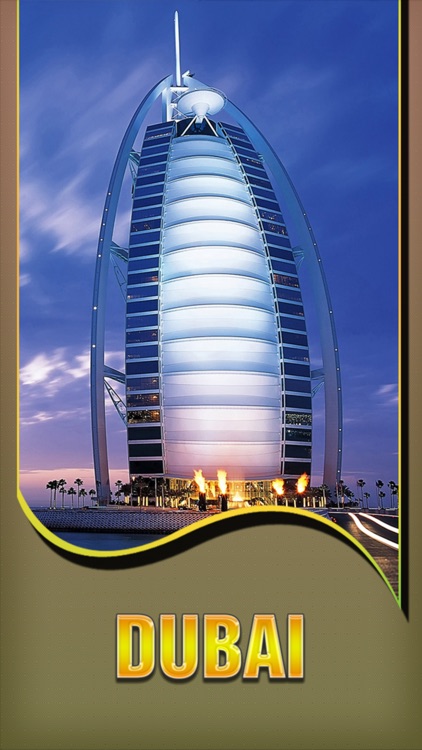 Dubai City Offline Guide