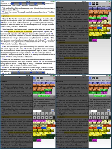 Bible KJV (Books with Audio)HD screenshot 4