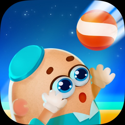 Fun On The Beach - Volleyball Championship iOS App