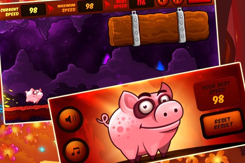 Parkour Pet Pig screenshot 4