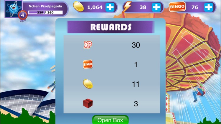 Bingo - Free Live Bingo screenshot-4