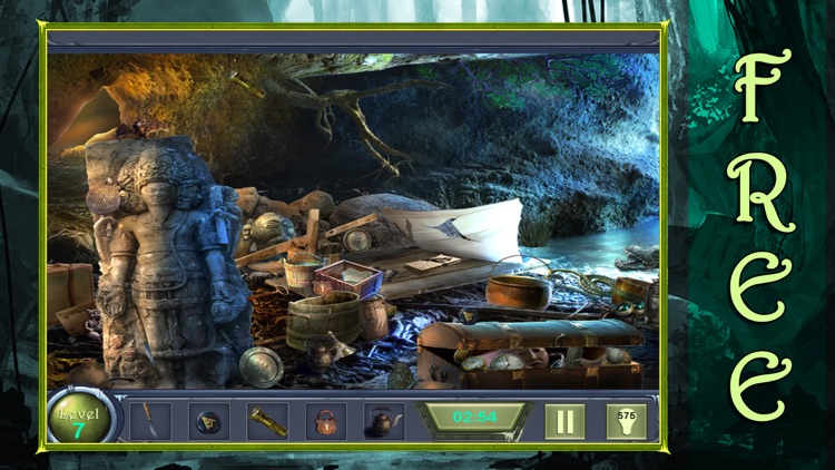 Enchanted City : Hidden Objects screenshot-4