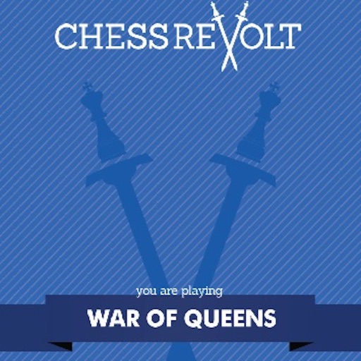Chess: War of Queens