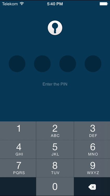 Loginboard - Password and Login Keyboard