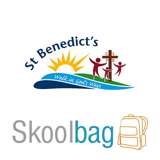 St Benedict's Catholic Primary School - Skoolbag icon