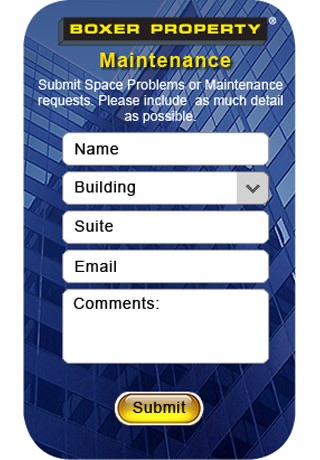 Boxer Tenant App screenshot 3