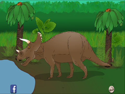 Screenshot #6 pour Dinosaure Excavation 2