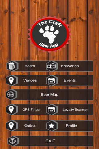 The Craft Beer App screenshot 2