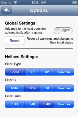 Game screenshot Auricula Ear Training App hack