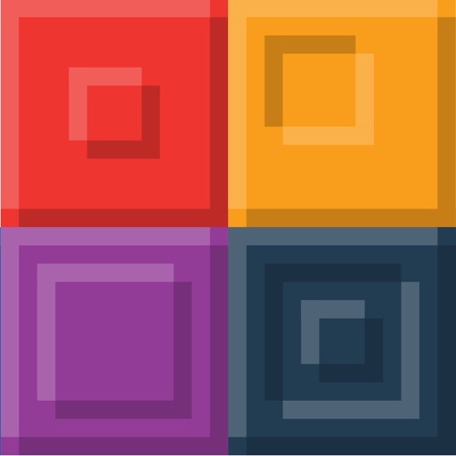 Colortrix - by Arcade Thumb iOS App